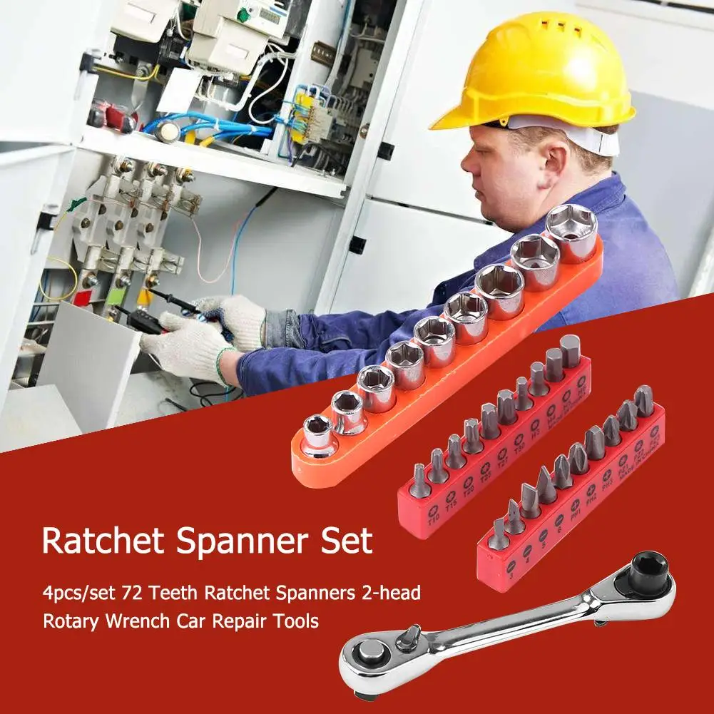 2-head Adjustable Ratchet Gears Ring Torque Socket Wrenches Strong Torque Spanners Set Repair Vehicle Car Hand Tools 2-head Adjustable Ratchet Gears Ring Torque Socket Wrenches Strong Torque Spanners Set Repair Vehicle Car Hand Tools