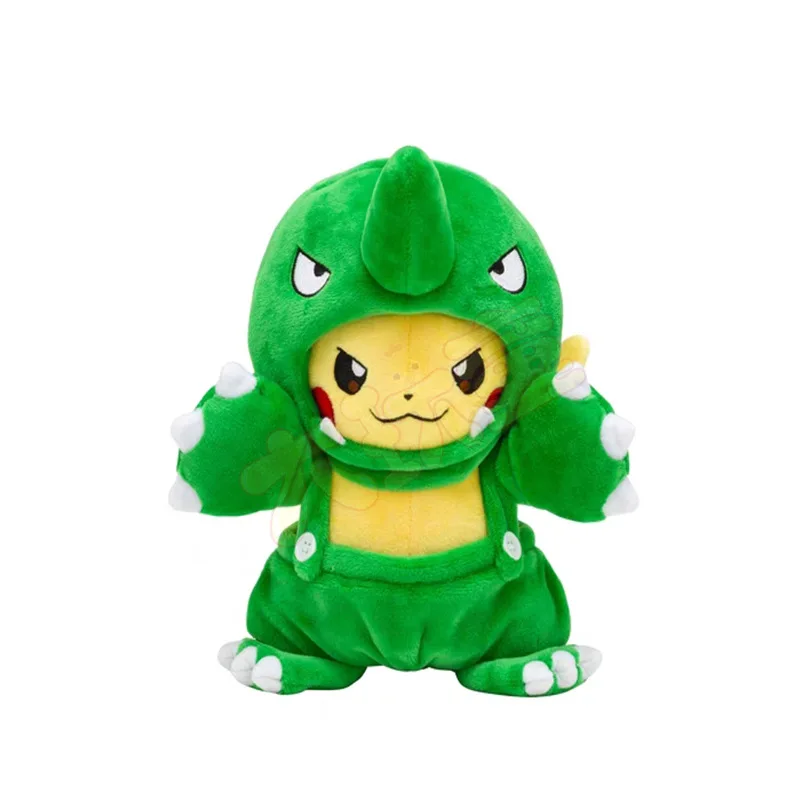 Такара Tomy мягкая игрушка Покемон Плюшевая Кукла Кошка Птица Litten Figurew PP Хлопок животные Rowlet подарки для детей