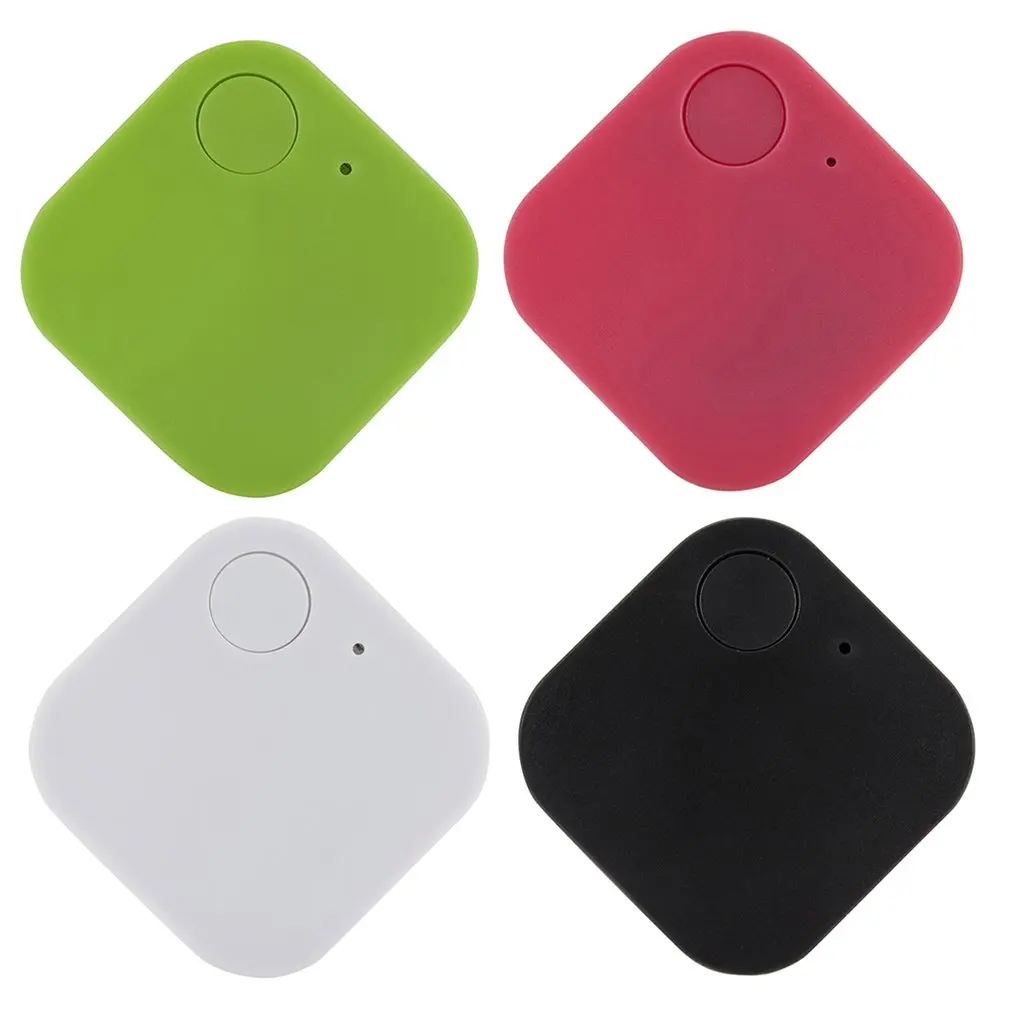  Anti-Verloren Diebstahl Gerät Alarm Bluetooth Remote GPS Tracker Kind Haustier Tasche Brieftasche S