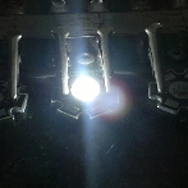 3W High Power Bright Star Super White LED Bulb Light Lamp DC 3V-4V 700mA Easy Installation