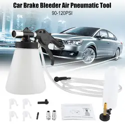 Kit de Pompe à Fluide pour Voiture, Accessoire de Pompage, Capacité de 1L 0,75L, Purgeur de Frein, Outils de Réparation de Tubes de Vidange d'Huile, Accessoires pour Auto et Camion 