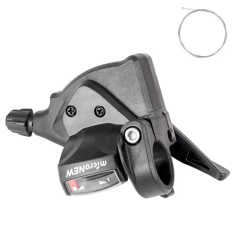 Rear Right-8 Speed