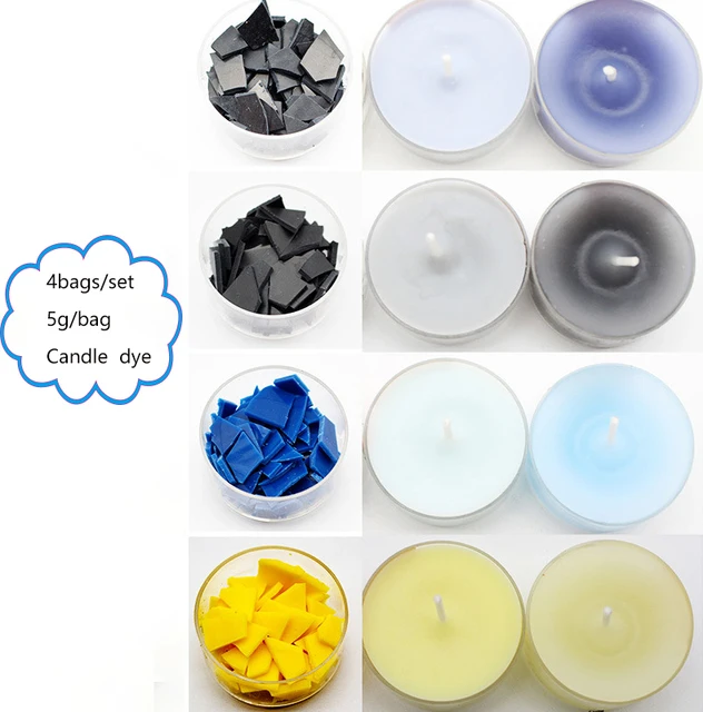 24 Color 10ml Resin Pigments Liquid Colorant DIY UV Epoxy Resin Mold Candle Soap Coloring Dye Jewelry Making Handmade Crafts Set C