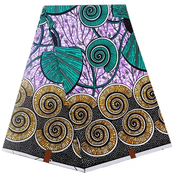 

Nigerian Ghana wax African veritable real wax Ankara fabric block wax 100% cotton