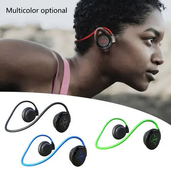 

Work Strong FM Radio SM905 Bluetooth 5.0 Headset Sport Wireless Headphones Earphone 16GB TF Card Wireless Headset Stereo