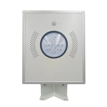 

Street lamp 10w whole solar panel sensor 80LM/W