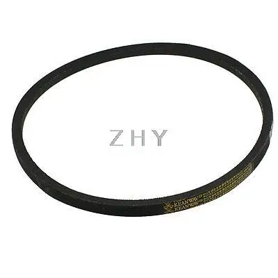 

Inner Girth 2050mm 81" Rubber B Type Wedge Rope Vee Belt Black