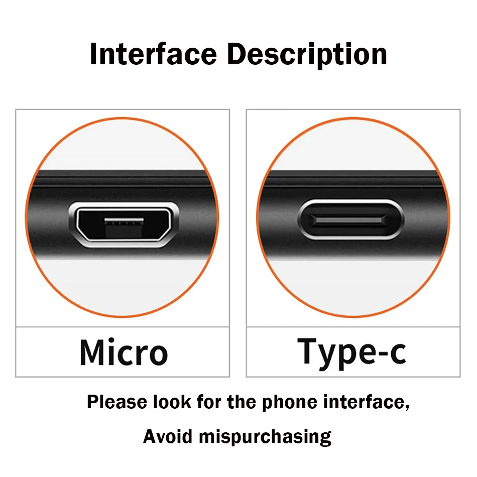 2.4A Быстрая зарядка портативный USB кабель type C Micro кабель нейлоновая оплетка type-C короткое USB зарядное устройство для samsung S9 S8 S7 0,3 м провод