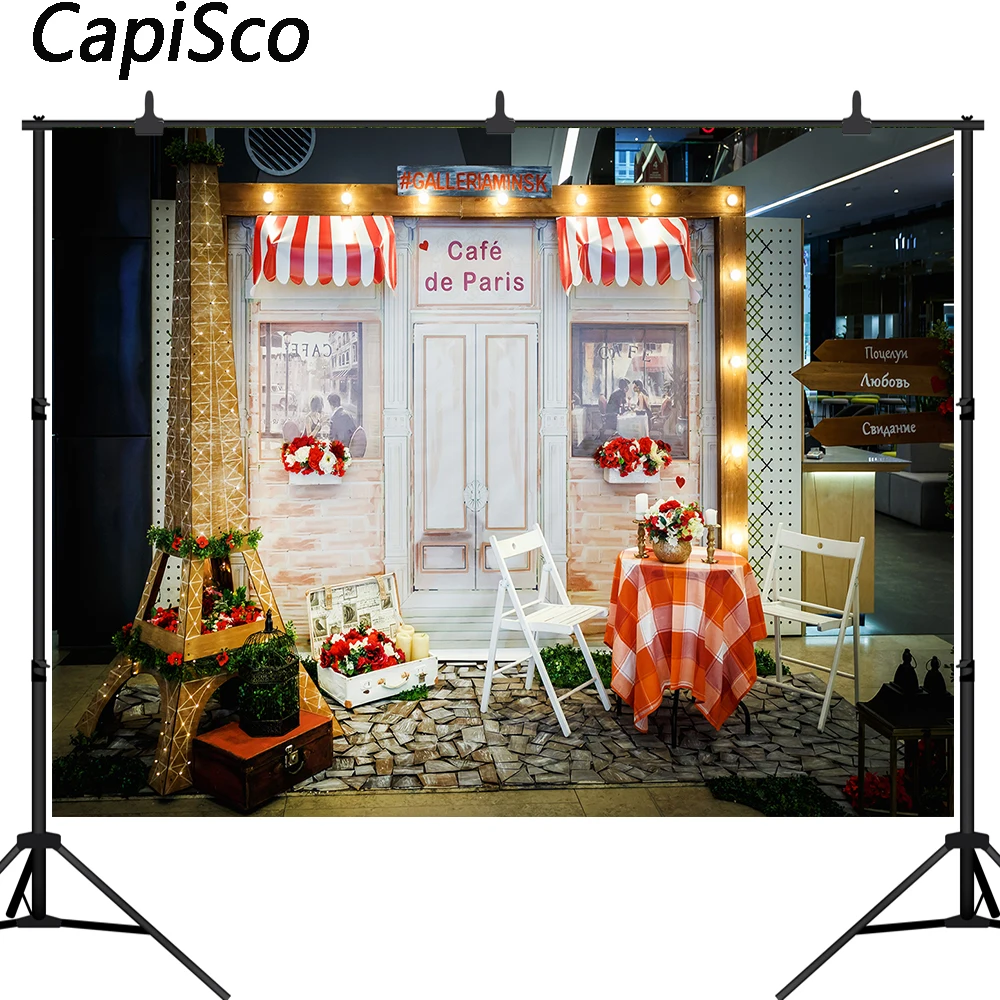 Capiscoカフェ ド パリレトロ店エッフェル塔の写真の背景の写真スタジオの背景の結婚式の写真撮影 背景 Aliexpress Capiscoカフェ ド パリレトロ店エッフェル塔の写真の背景の写真スタジオの背景の結婚式の写真撮影 背景 Aliexpress