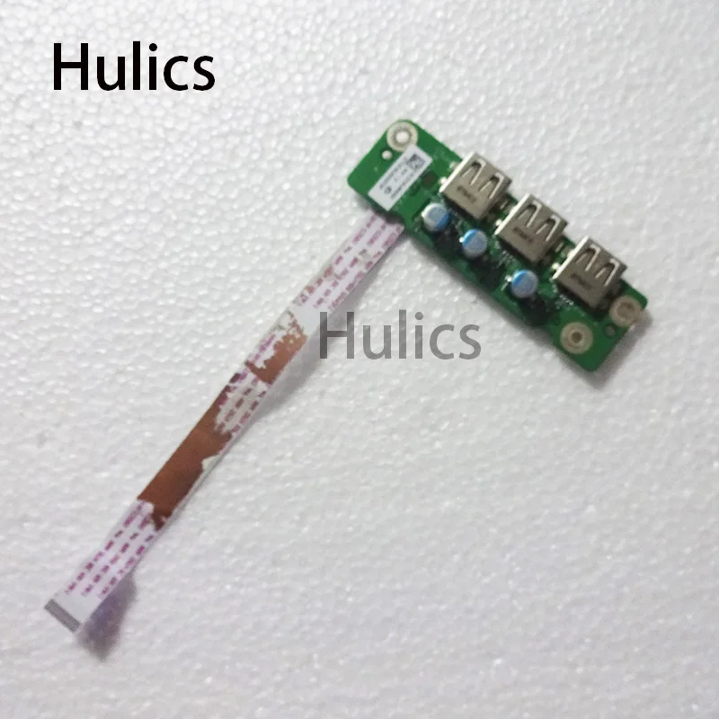 Оригинальная USB-плата Hulics DA0ZYBTB8B0 для Acer Aspire 7745 7745G 100% проверено | Компьютеры и офис