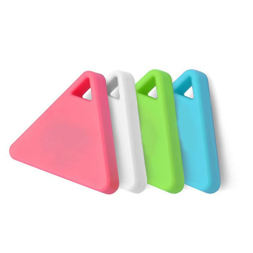 Умный мини-трекер с Bluetooth для детей и домашних животных брелок ключей GPS-локатор