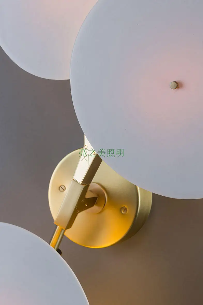 Parede para Casa Luz do Banheiro de Cristal Moderna Sala Jantar Luzes Luz 21 sala jantar luzes parede para casa