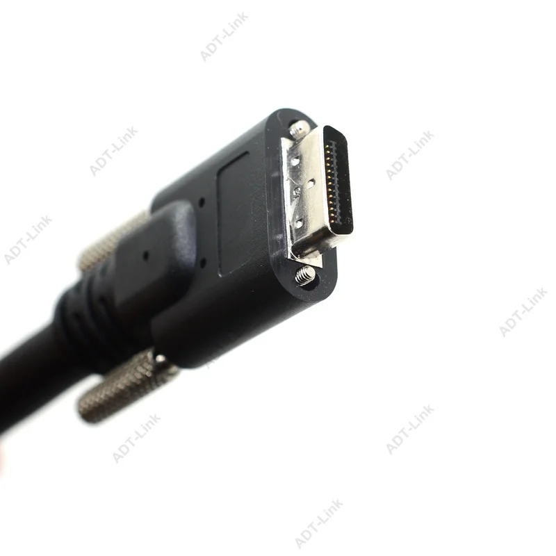 Cabos da Câmera para Basler Sdr para Cabo de Ligação Câmeralink Câmera Mini Industrial Dalsa Jai Avt Flir Sdr 26pin - Image 2