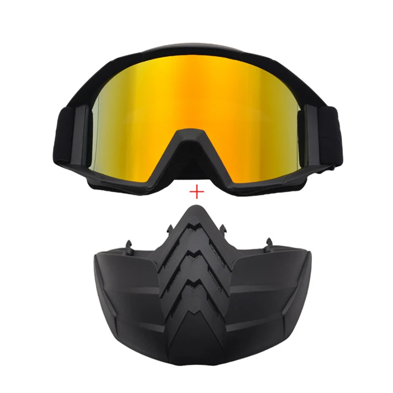 CS Охота маска для лица Goggle Военная Игра Полная маска для лица поле тактический для страйкбола и пейнтбола PC объектив глаза защитная маска