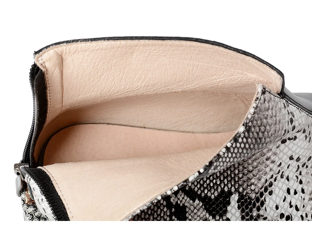 JSI/Новинка; Модные женские ботильоны на квадратном каблуке; элегантные классические ботинки с круглым носком на низком каблуке; женская обувь ручной работы из натуральной кожи; JO292