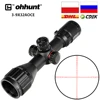 ohhunt 3-9x32 AO Compact Hunting Optics 1/2 Half Mil Dot Reticle Riflescopes Turrets Locking with Sun Shade Tactical Rifle Scope ► Photo 1/6