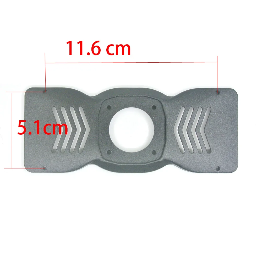 Car Mirror Dash Cam Backplate Panel for 70mai Midrive D07 S500