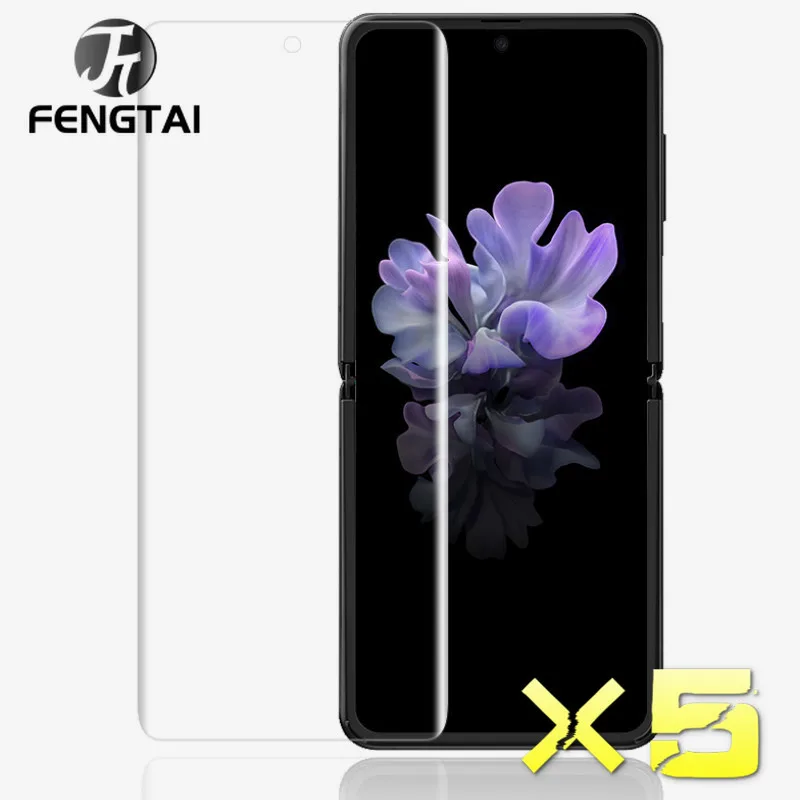 

Hydrogel Film Screen Protector For Samsung Galaxy s8/s9/S10/S20 Plus For Samsung/Galaxy Z Flip s20 Ultra Soft Screen Protector