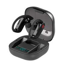 Q62 наушники Bluetooth powerHBQ PRO цифровой дисплей гарнитура спортивные наушники IPX4 наушники для мобильных телефонов гарнитура