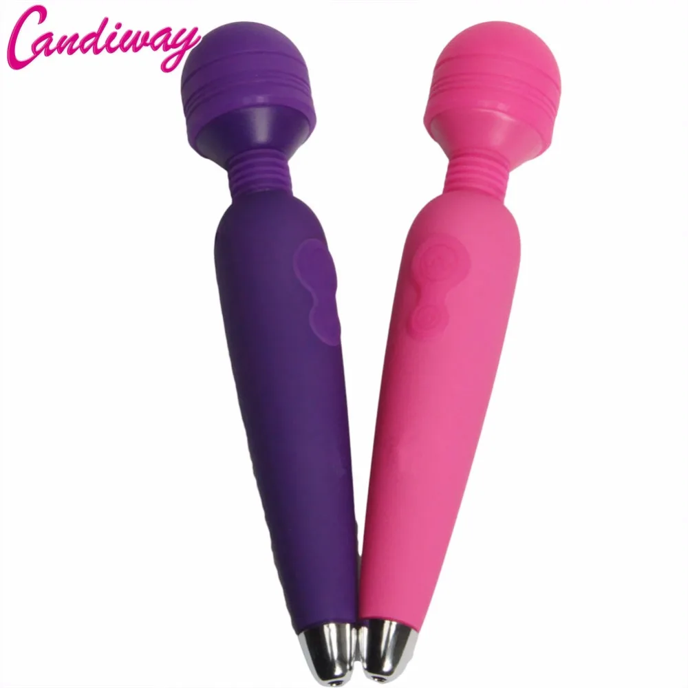 hb159Magic Wand   Massager AV  Clitoris  vibrators (22)