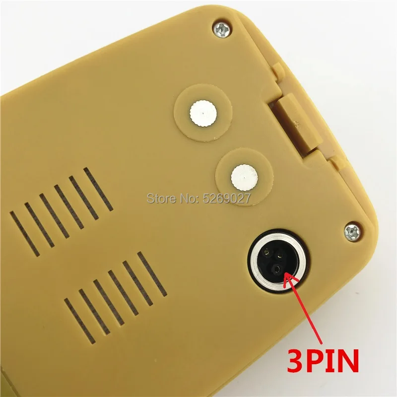 Фирменная Новинка TOPCON батарея BT-52QA BT52QA батарея для TOPCON всего станций 3 PIN