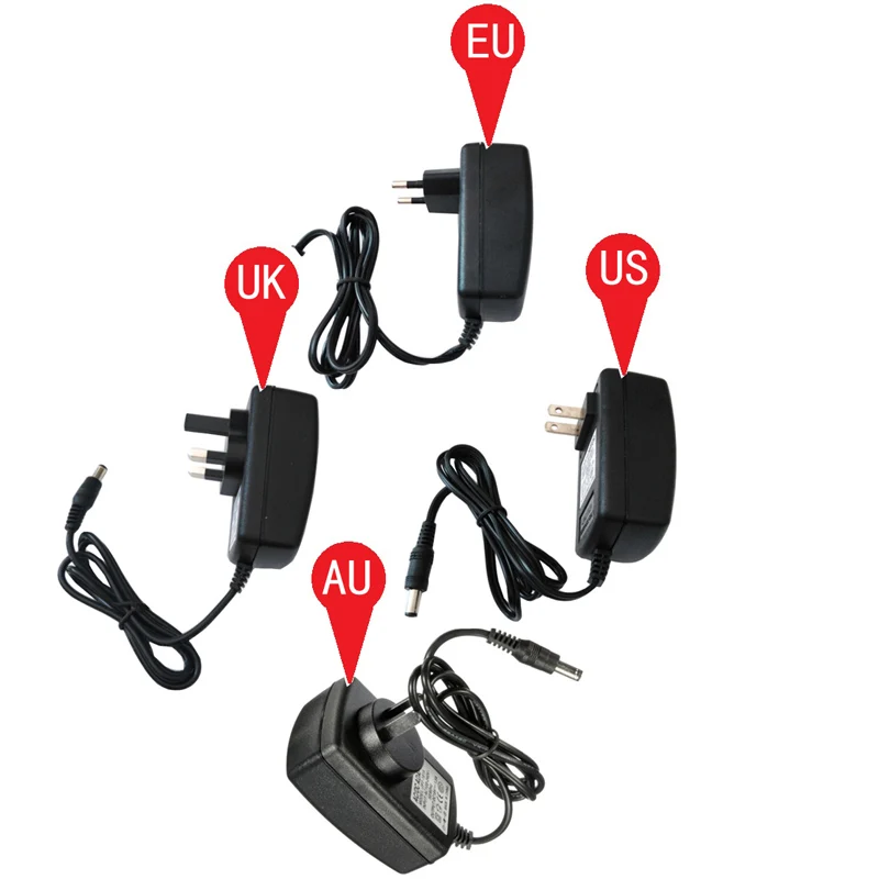 Adaptador de Alimentação Universal, 5 V, 5