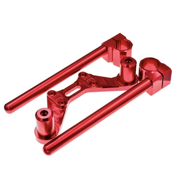 

Motorcycle refitting accessories motorcycle faucet aluminum alloy separation handlebar motorcycle refitting handlebar