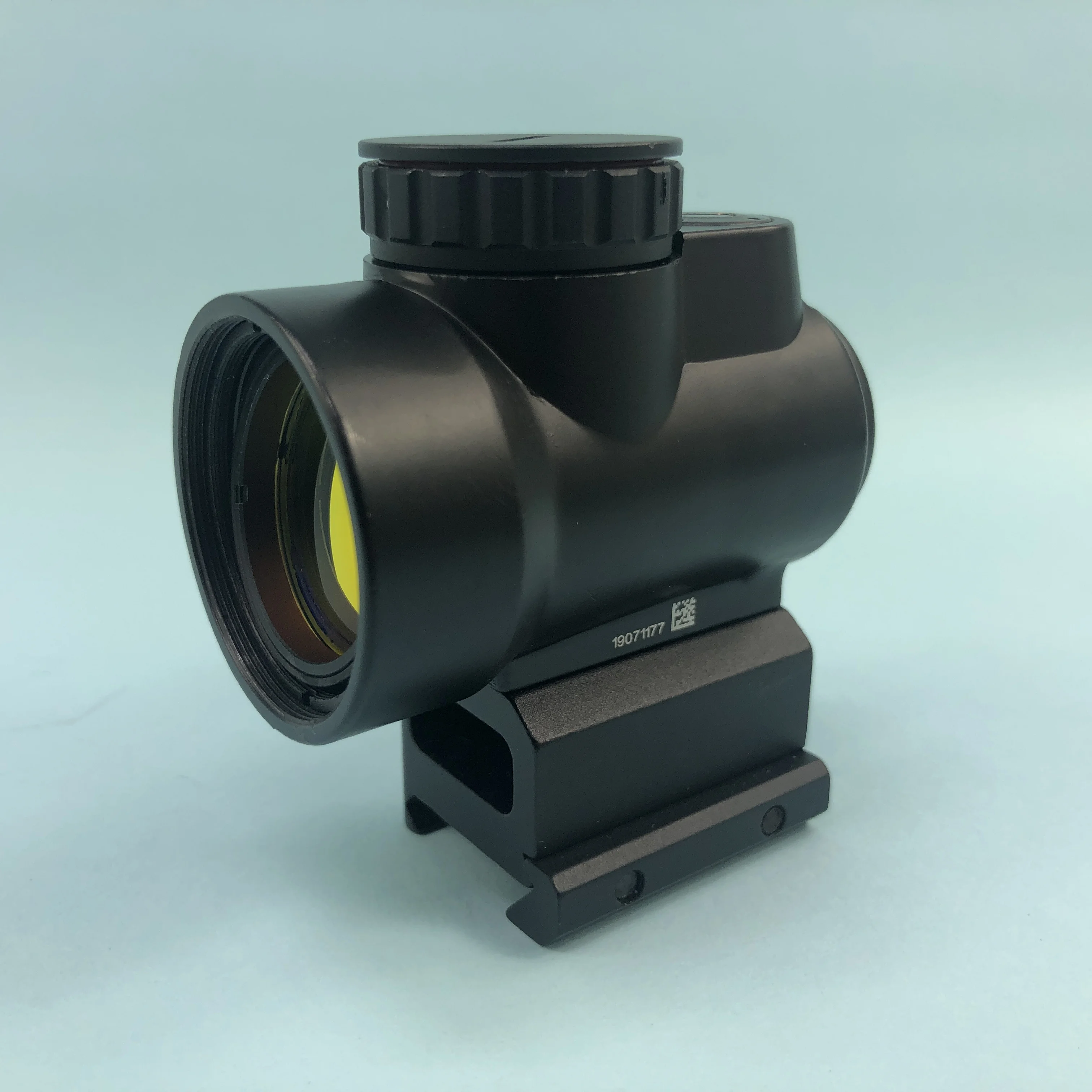Trijicon MRO стиль красная точка зрения тактическая Оптика прицел с низким и высоким креплением#2 для охоты прицел съемки рефлекторный прицел