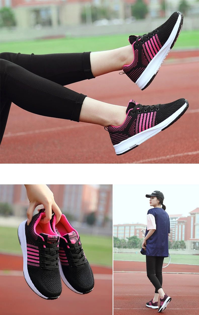 Tenis feminino; супер светильник; женская обувь для тенниса; zapatos mujer; дышащие кроссовки; уличная спортивная обувь для фитнеса; chaussures femme