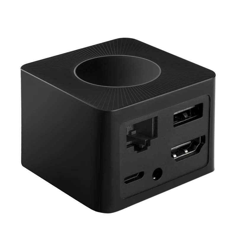 

Q2 WiFi Display Adapter 5G and 2.4G Dual Band Wireless Screen Mirror Adapter HDMI IOS Android Universal Screen Sharing