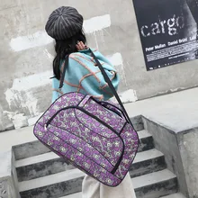 Очень большие сумки для багажа, дорожные сумки большой вместимости, дамские ручные сумки, светильник и простая одежда, рабочие узлы и сумки