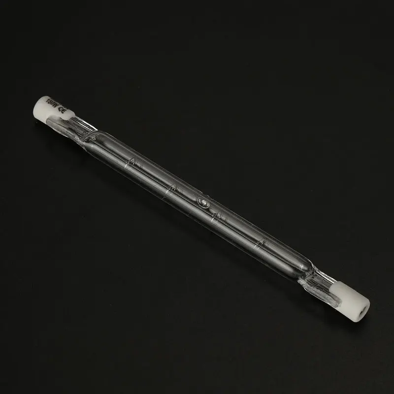

R7s Halogen Bulb 150W Halogen Lamp 118mm Double Ended Linear R7s Halogen Light Bulb Warm White AC 220V-240V
