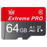 Original Memory Card 64GB 32GB 16GB Extreme Mini SD Card  A1 U1 CLASS10 Flash Card TF Card 128GB 256GB For mobile phone - Image 2