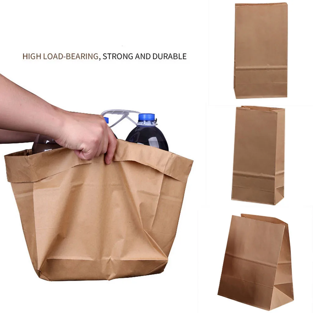sack lunch bags