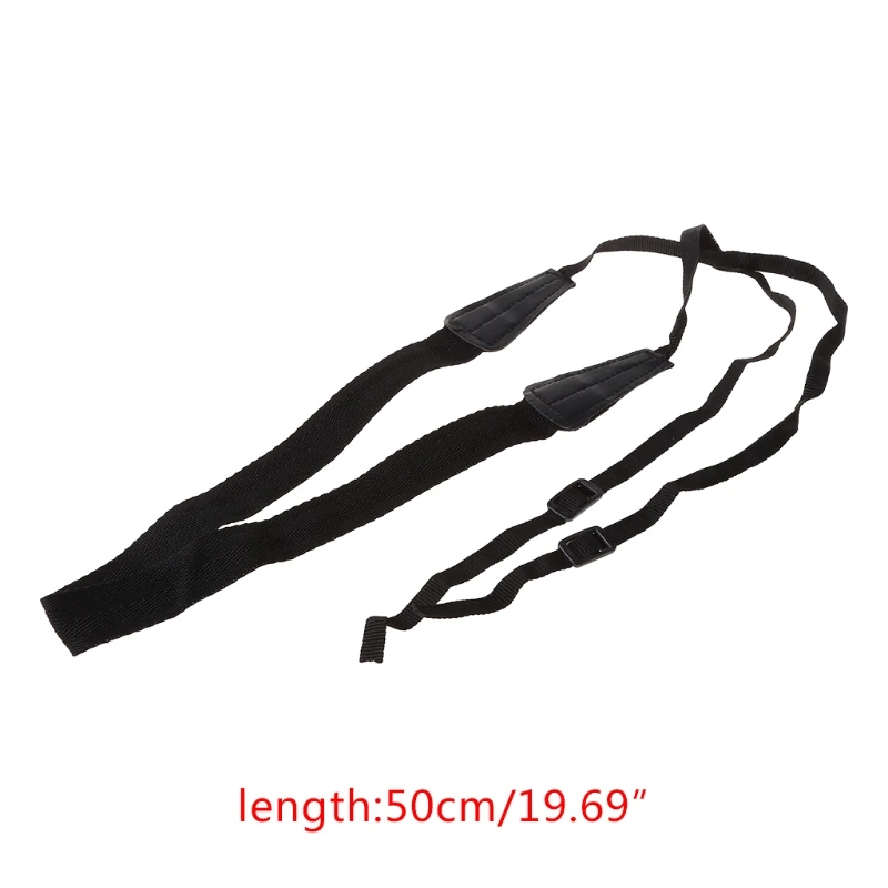 2022 New 1pc Binoculars Straps Hang Rope Stretched Skid Shoulder Straps for Telescope Camera 4