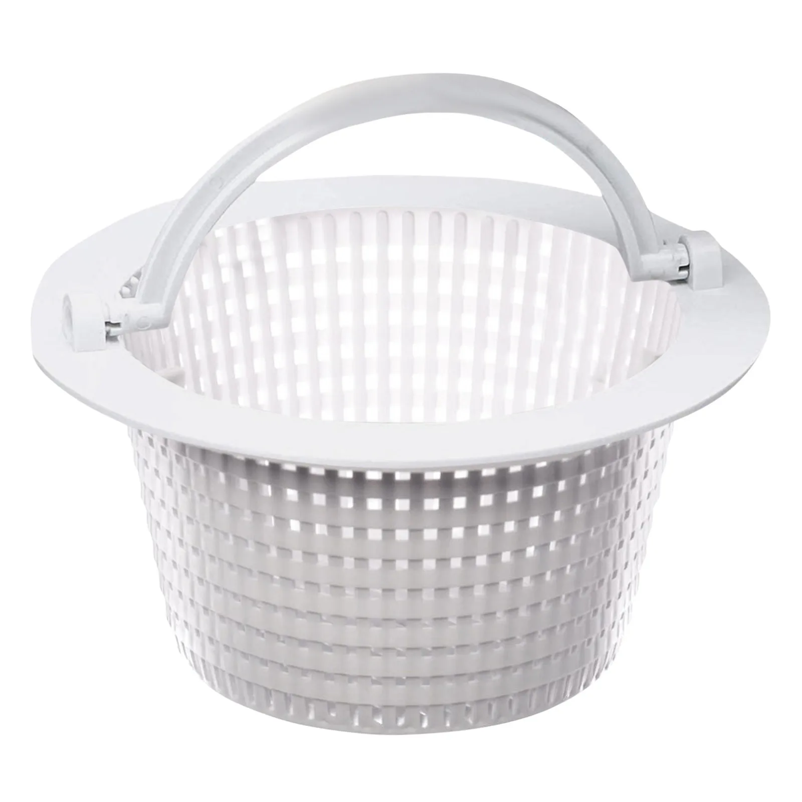 Cestello Universale Per Skimmer Piscina ABPOOL ISI-SKIM - Regolabile Ø 140-230 Mm - Made In France - 3