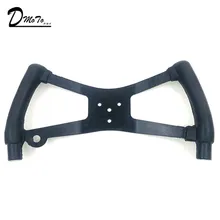 Хорошая стабильность 1" Go Kart руль бабочка H стиль для самоходная газонокосилка гоночный 330x160 мм черный