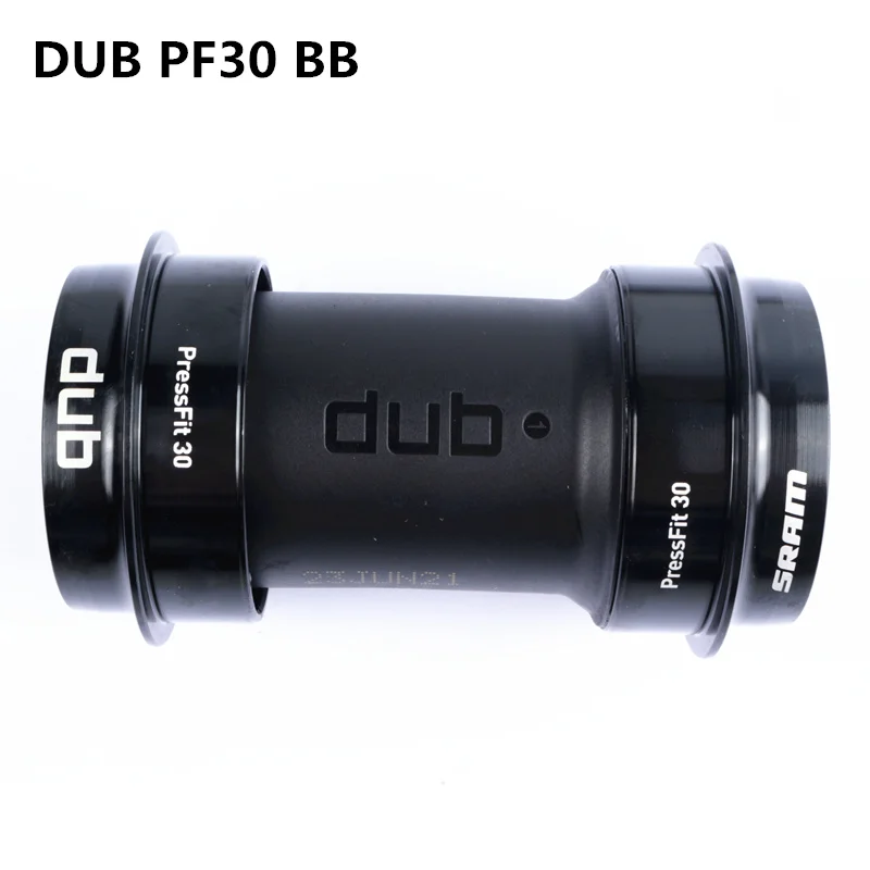 SRAM DUB BSA PF30 BB92 BB30 Mountain Bike Bicycle BSA BB Sram GX NX SX Crankset 68/73mm 89.5mm 92mm DUB Central Movemnt Axis bicycle bottom brackets adapter bicycle bottom bracket adapter bicycle bottom bracket