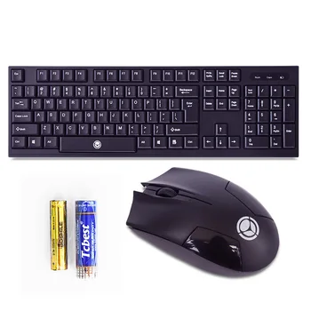 

Computer Wireless Keyboard and Mouse Set Laptop Computer Desktop Business Office Home Infinite Mouse and Keyboard