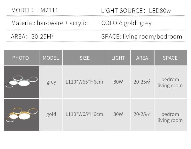 chandelier lamp Modern Led Chandelier Lighting For Living Room Bedroom Kitchen Home Fashion Gold Circle Decoration Ceiling Lamp Dimming Fixture bathroom chandeliers