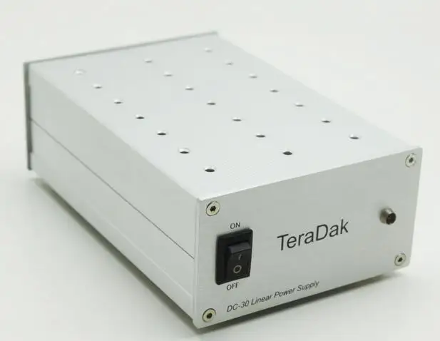 Teradak Dc 12V 2A Per Corda 2Qute Dac Usb Dsd Lineare Di Alimentazione