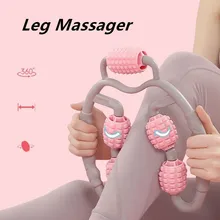 

Leg Massager Cellulite Massager Anti-cellulite Massager Leg Massage Roller Body Slimming Roller Massage for Body Massager Relax