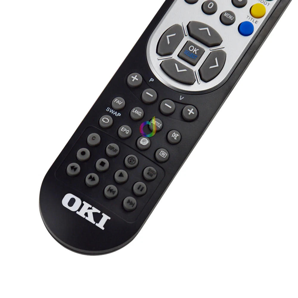 ᐅ Mando a distancia para TV OKI 【V19B-PH】