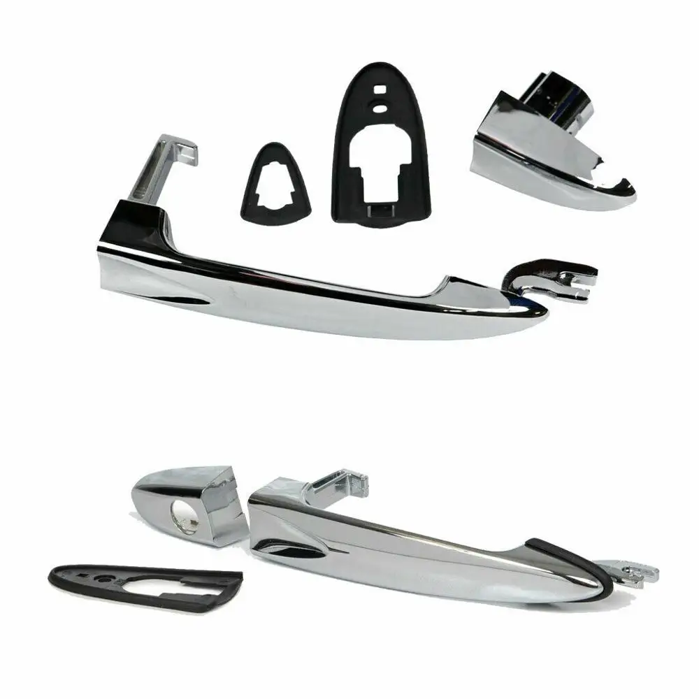 AP01 пара дверных ручек слева направо для Lancia Ypsilon 843 2003 2011 735409024 735409026 1 4 3 2|Поршни