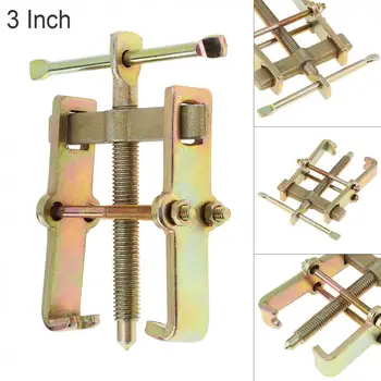 

3 / 4 / 6 Inch Two-claw Puller Separate Lifting Device Multipurpose Pull Strengthen Bearing Rama for Auto Mechanic Hand Tools