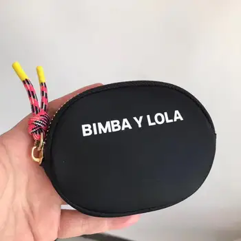 

bimba y lola coin bag girl mini wallet organizer pocket