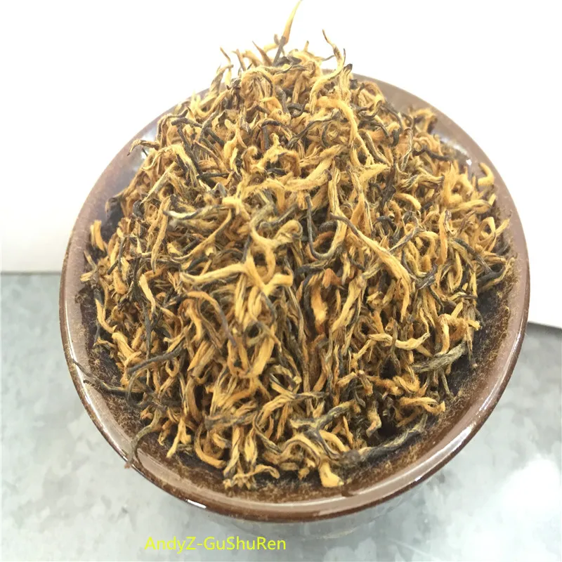 

2019 6A Chinese Jin Jun Mei Black Tea Superior Oolong Tea Natural Organic Green Food For Health Care Lose Weight Kung Fu Tea