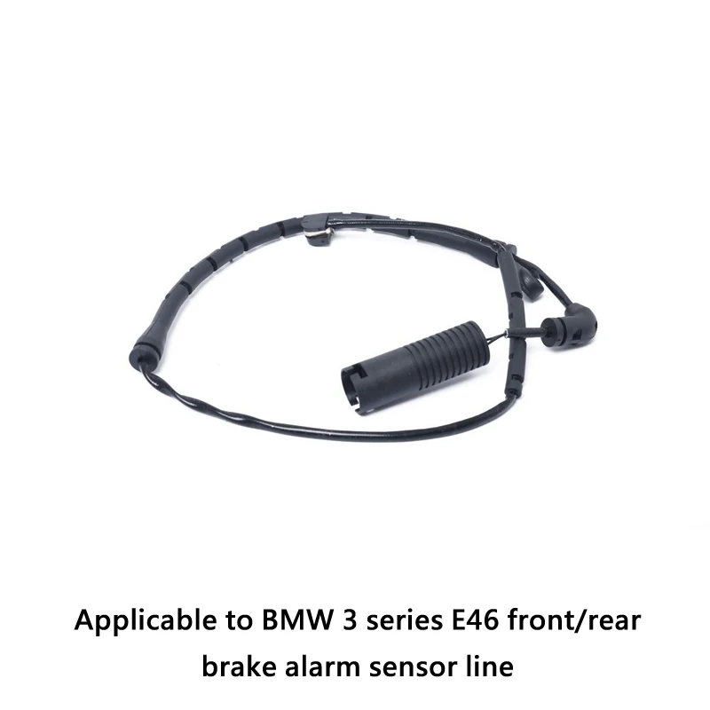 

Car Before and after brake line Brake pad alarm line Brake sensor For BMW 1 Series F20 3 Series F30 F31E46