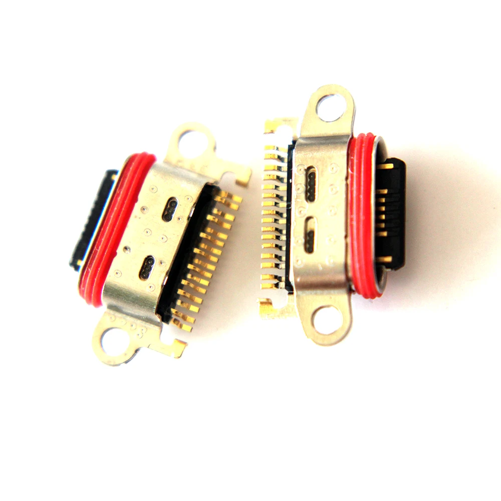 10 шт./лот новинка запасные части для разъема Зарядного устройства OPPO Reno замены