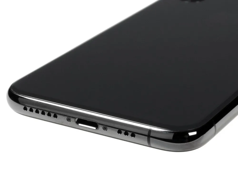 Genuine Apple iPhone XS Max 6.5" RAM 4GB ROM 64GB/256GB/512GB Hexa Core IOS A12 Bionic NFC Original Unlocked 4G LTE Cell Phone